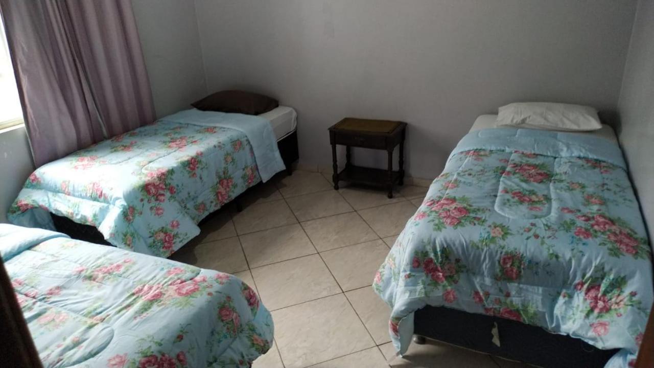 Hotel Sinha Moca Br 伊瓜苏 外观 照片